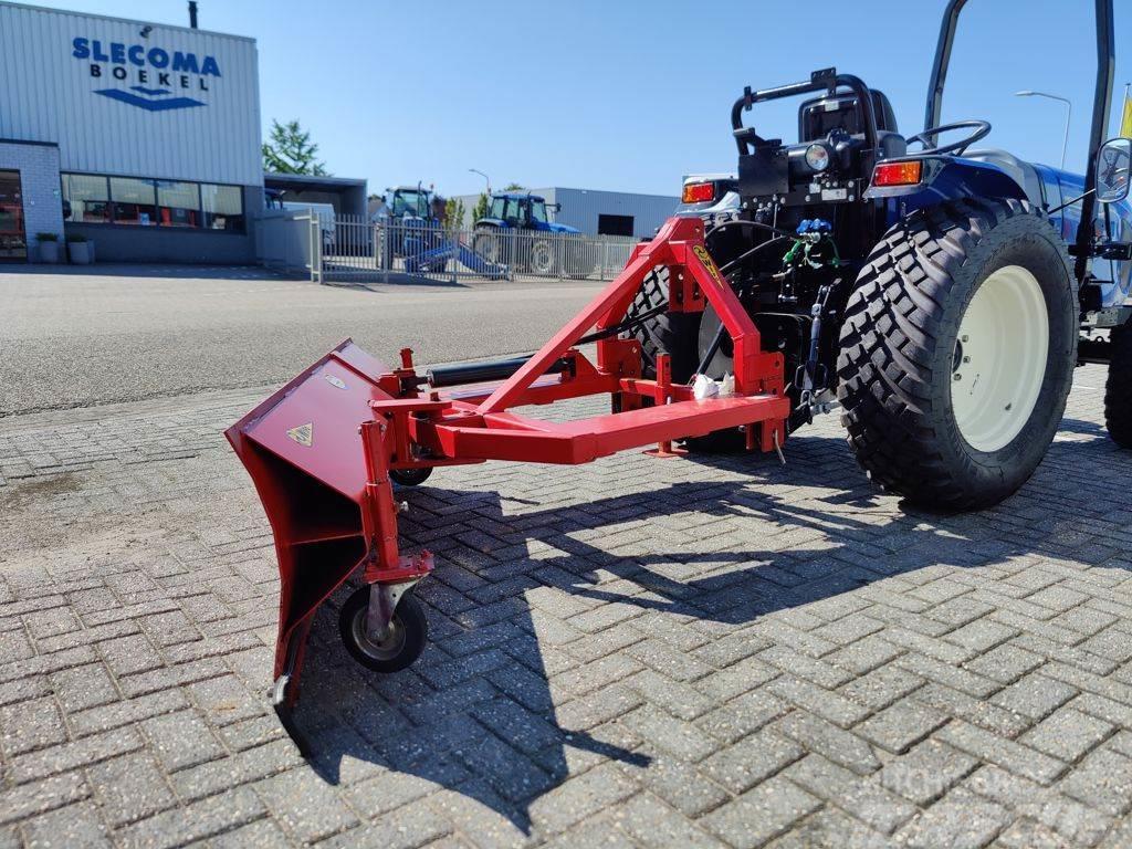 Wifo Landbouw schuif Tractor / heftruck Greiderid
