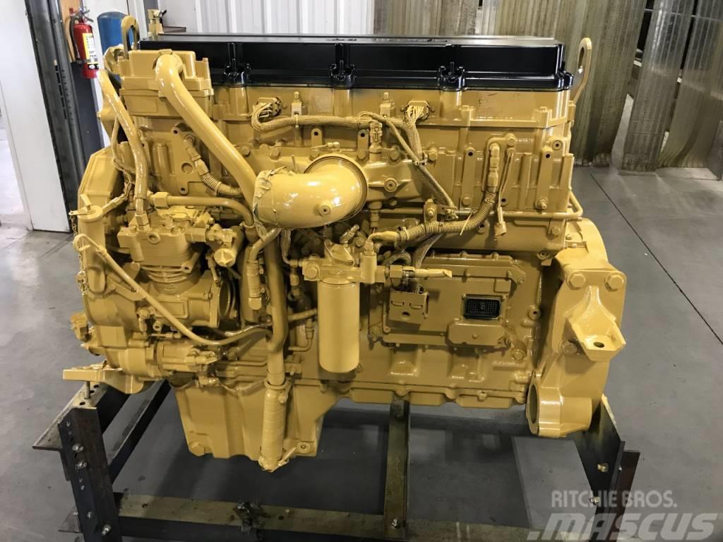 CAT Brand new four strokeDiesel Engine C15 Mootorid