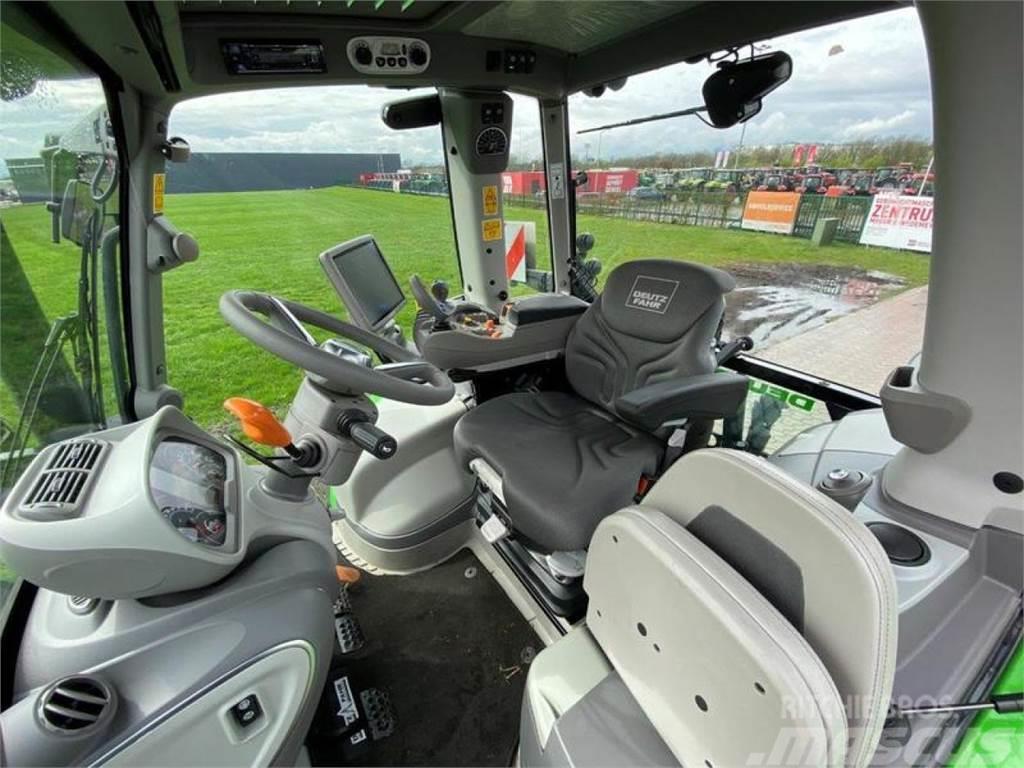 Deutz-Fahr AGROTRON 6190 TTV Traktorid