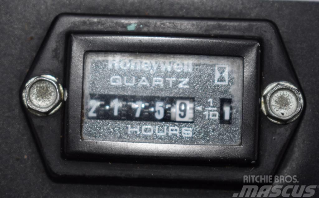 Toro RM 3550D Fairway niidukid