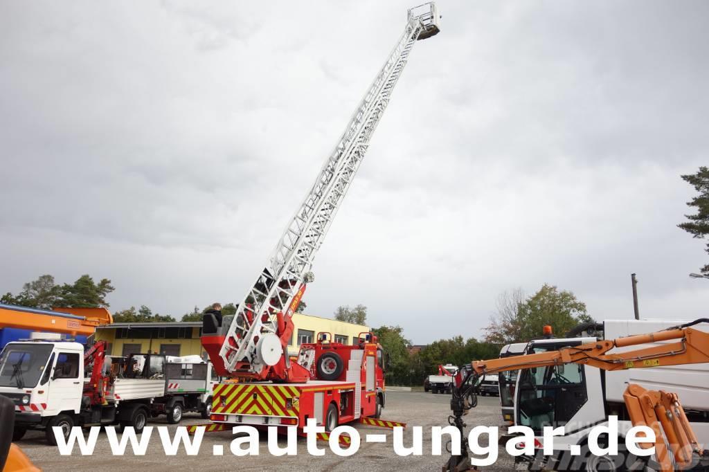 Iveco Eurocargo 130E24 Camiva Metz EPAS 30 DLK Feuerwehr Tuletõrjeautod