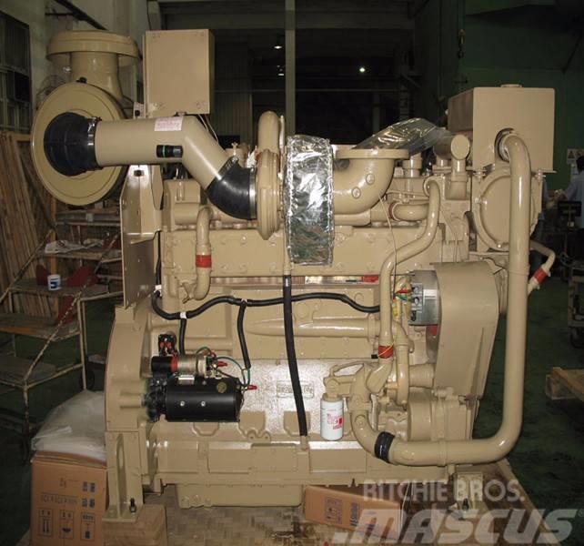 Cummins NTA855-M410 marine diesel engine Merenduse käigukastid