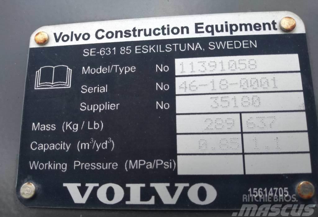 Volvo Schaufel GP 0,85 m³ Kopad