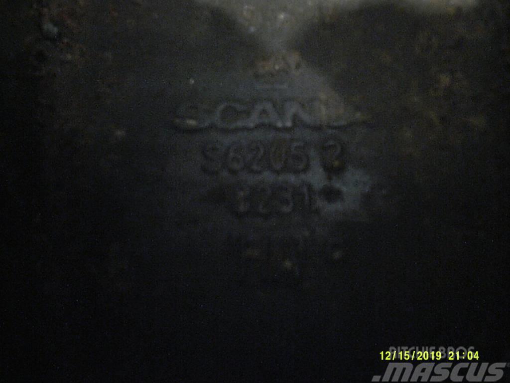 Scania 1177 G440 bracket Sillad