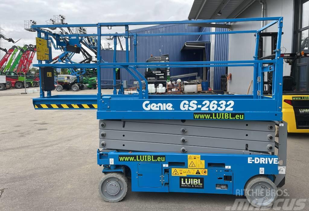 Genie GS 2632, ELECTRIC, 10M, like new, in stock Käärtõstukid