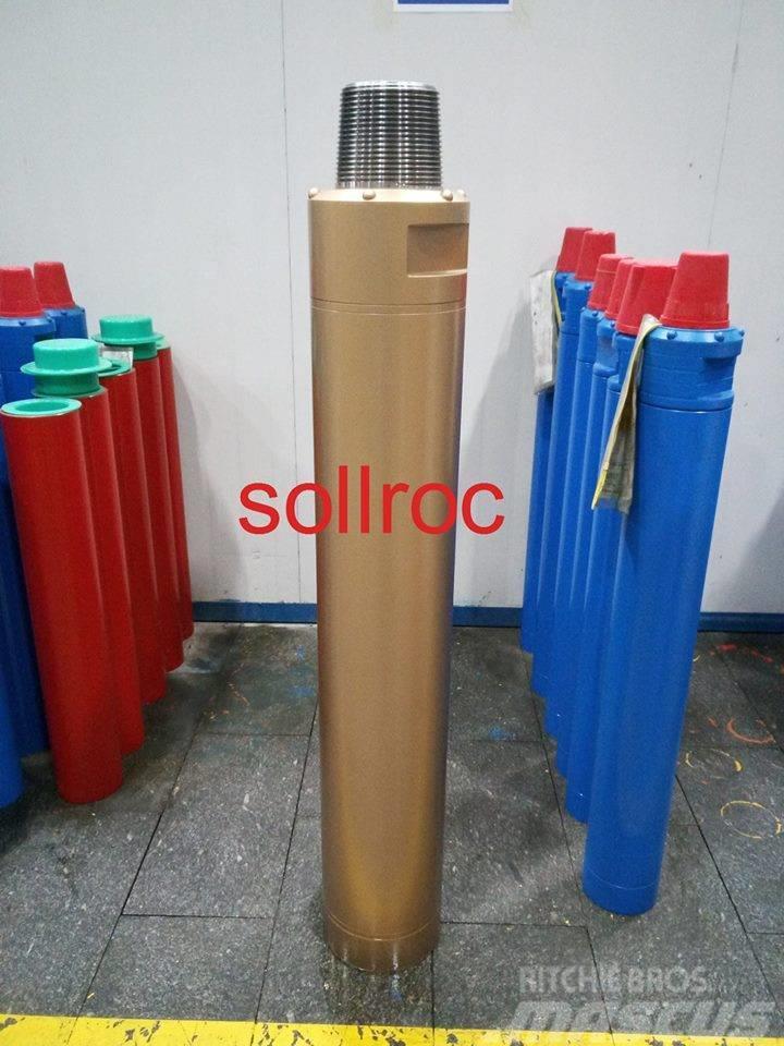 Sollroc SD10 Puurimisseadmete tarvikud ja varuosad
