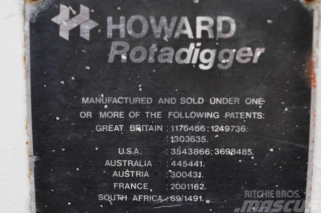 Howard Rotadigger Randaalid/mullafreesid
