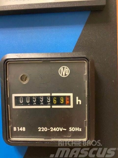 MTU 12V396 - Used - 1500 kVa - 599 hrs Diiselgeneraatorid
