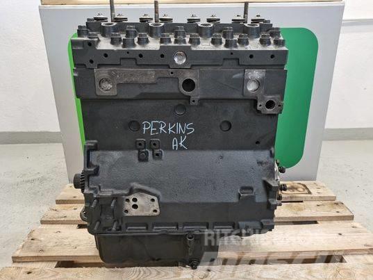 Perkins 1004.40T Massey Ferguson 8937 engine Mootorid