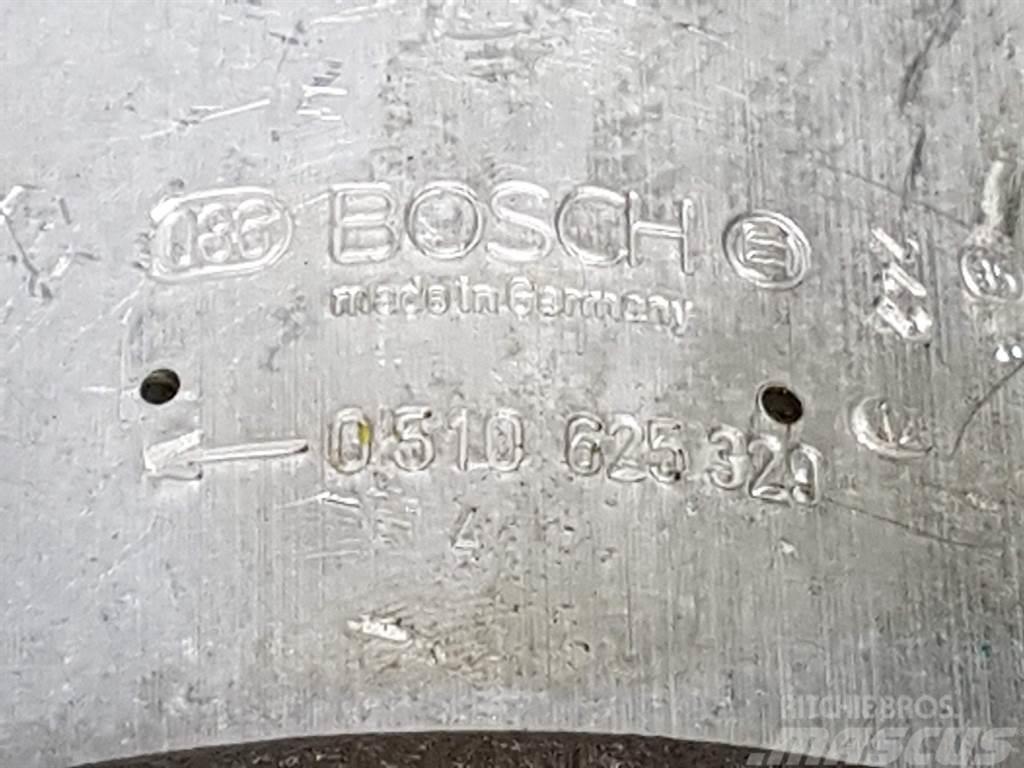 Bosch 0510 625 329 - Atlas - Gearpump/Zahnradpumpe Hüdraulika