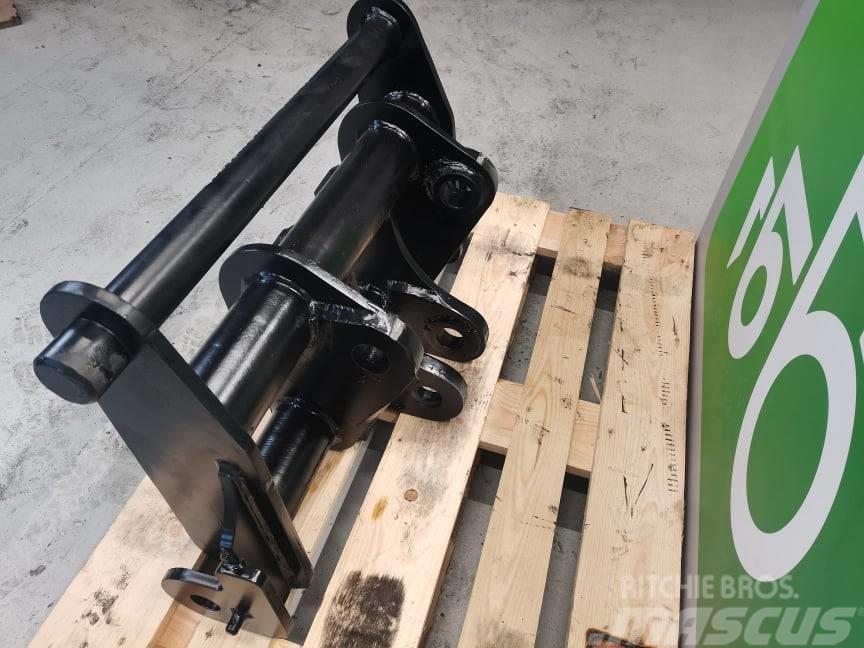 Deutz-Fahr Agrovektor equipment frame Nooled ja varred