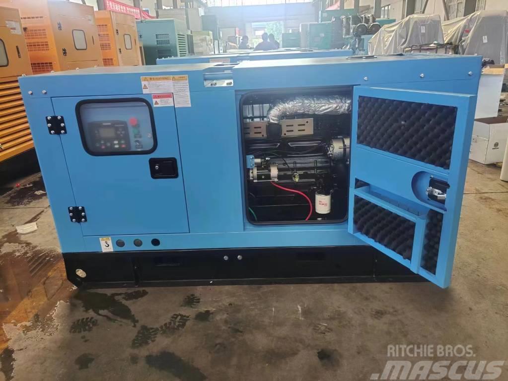Weichai WP13D490E310sound proof diesel generator set Diiselgeneraatorid