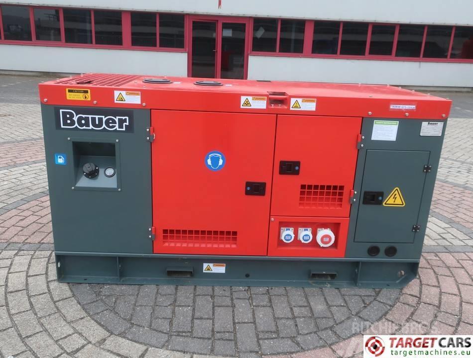 Bauer GFS-16KW 20KVA ATS Diesel Generator 400/230V NEW Diiselgeneraatorid