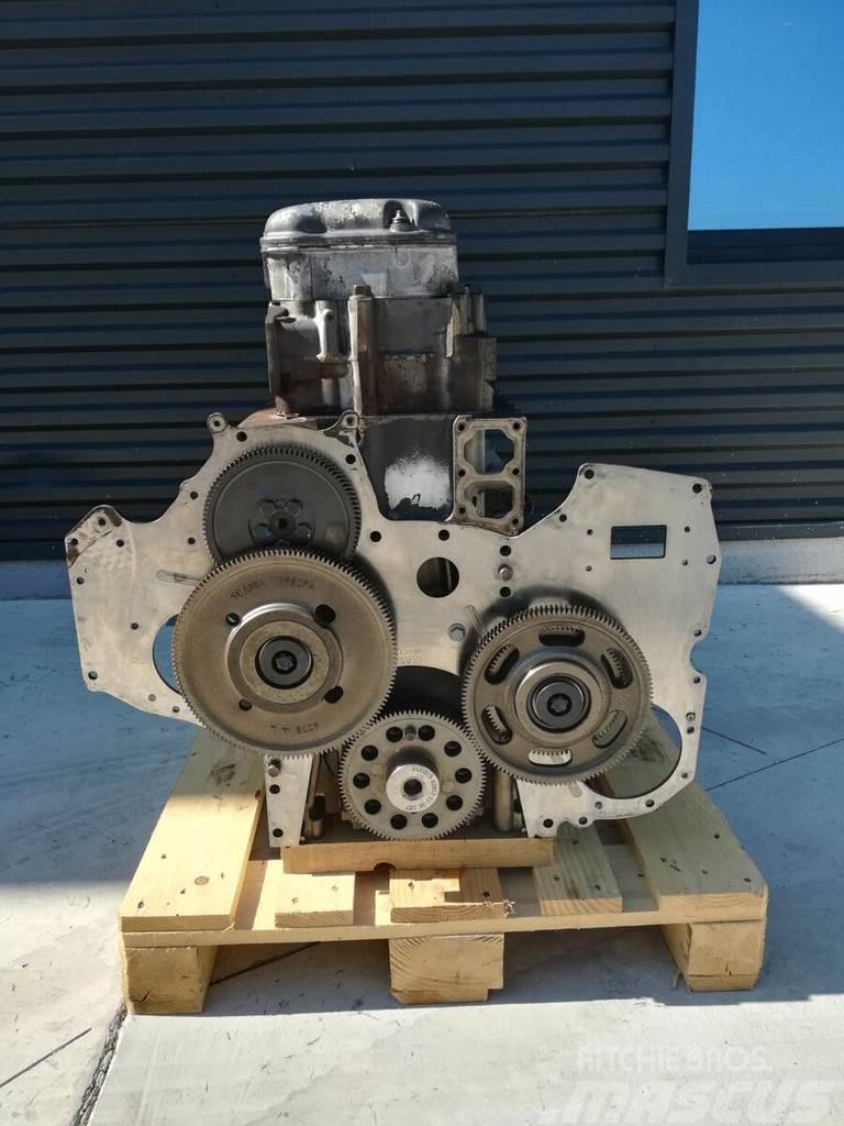 Scania DC13 400 PDE RECONDITIONED WITH WARRANTY Mootorid