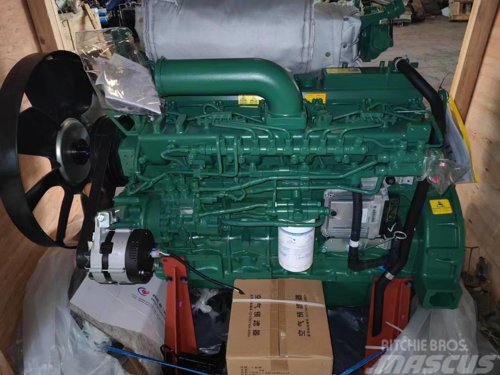 Yuchai yc6j190-t303 construction machinery motor Mootorid