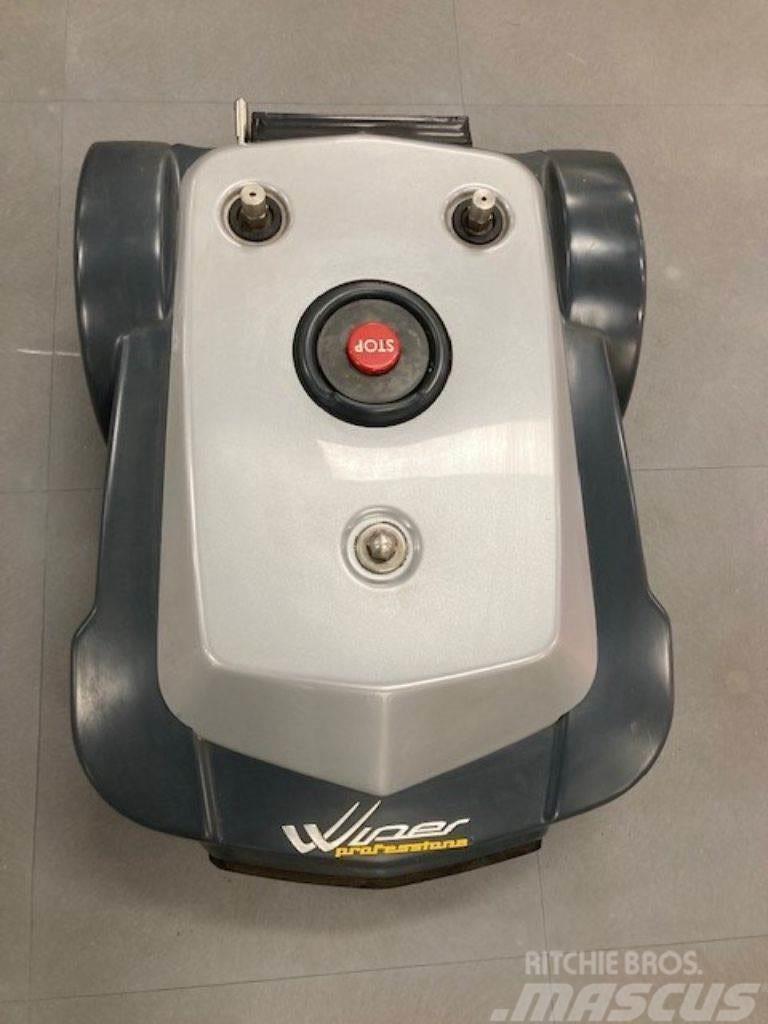  WIPER P70 S robotmaaier Robotniidukid