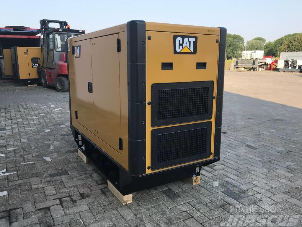 CAT DE33E0 - 33 kVA Generator - DPX-18004 Diiselgeneraatorid