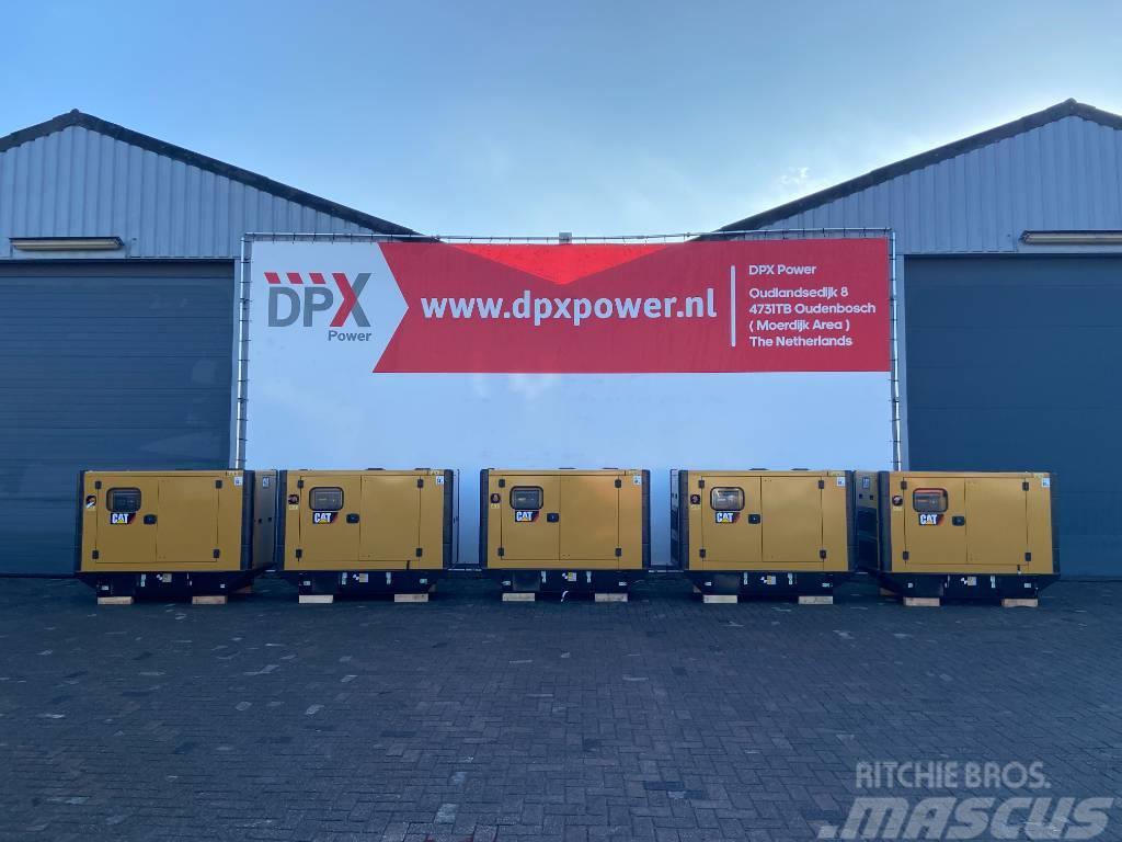 CAT DE33E0 - 33 kVA Generator - DPX-18004 Diiselgeneraatorid