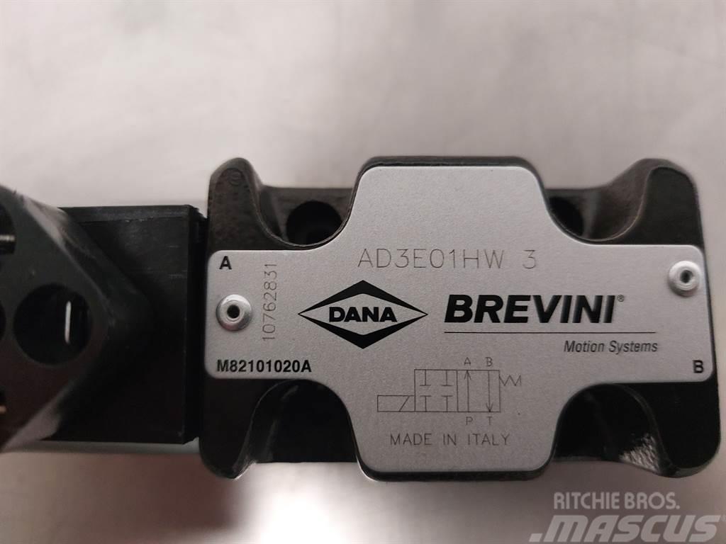 Brevini AD3E01HW - Valve/Ventile/Ventiel Hüdraulika