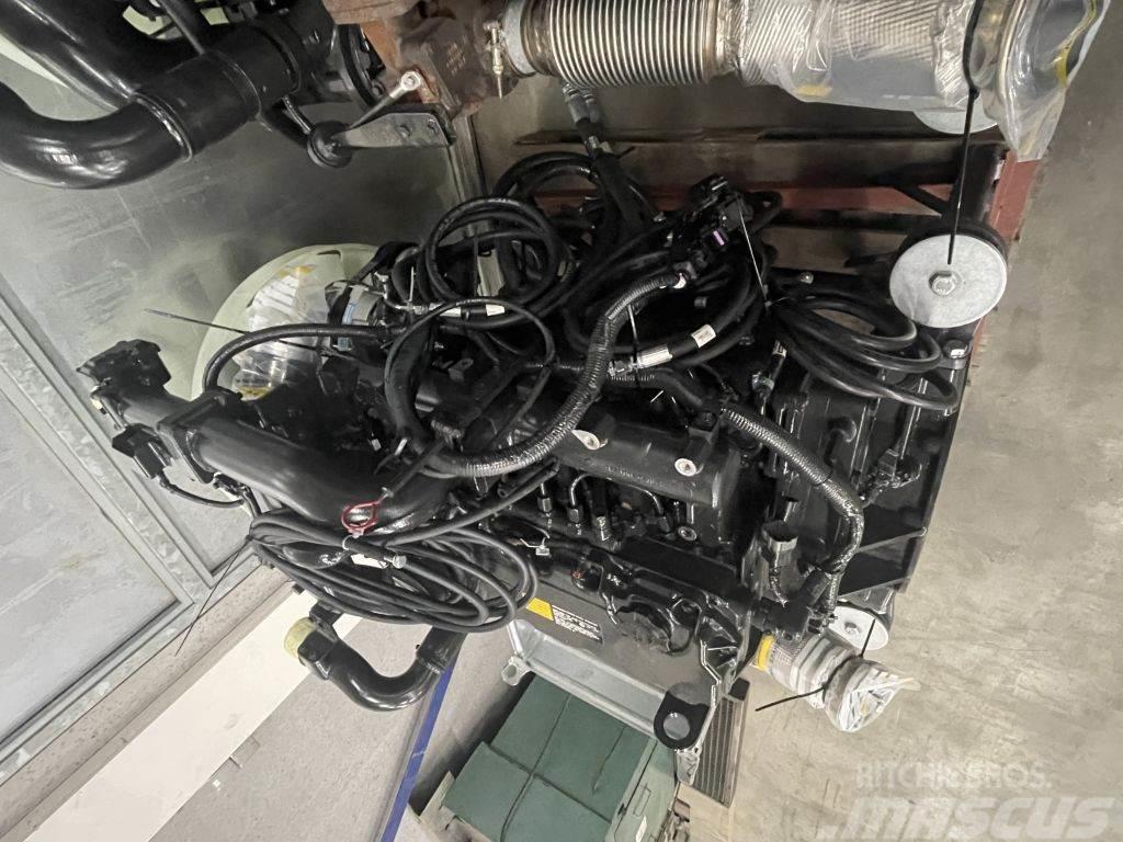 Doosan DL06V Stage V Engine Mootorid
