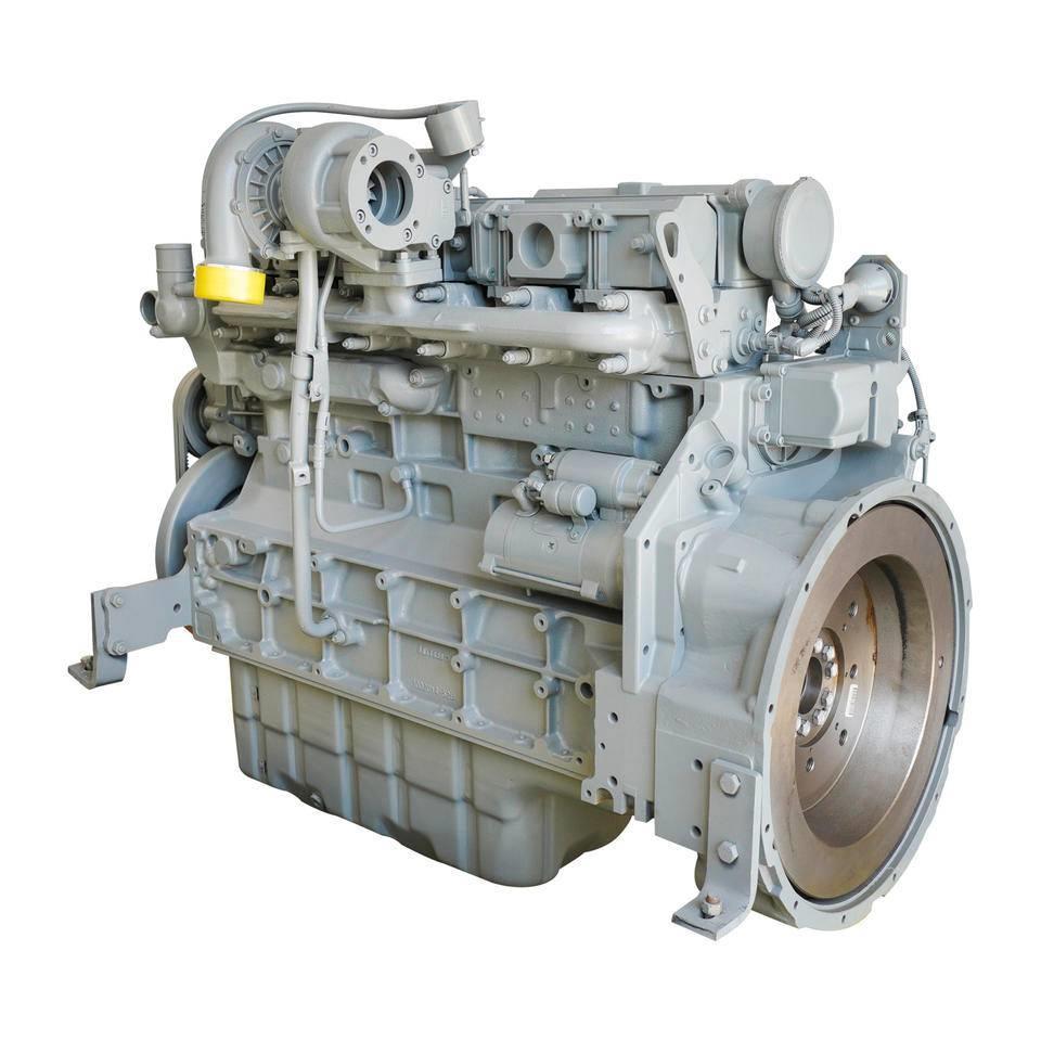 Deutz BF6M1013FC  Diesel Engine for Construction Machine Mootorid