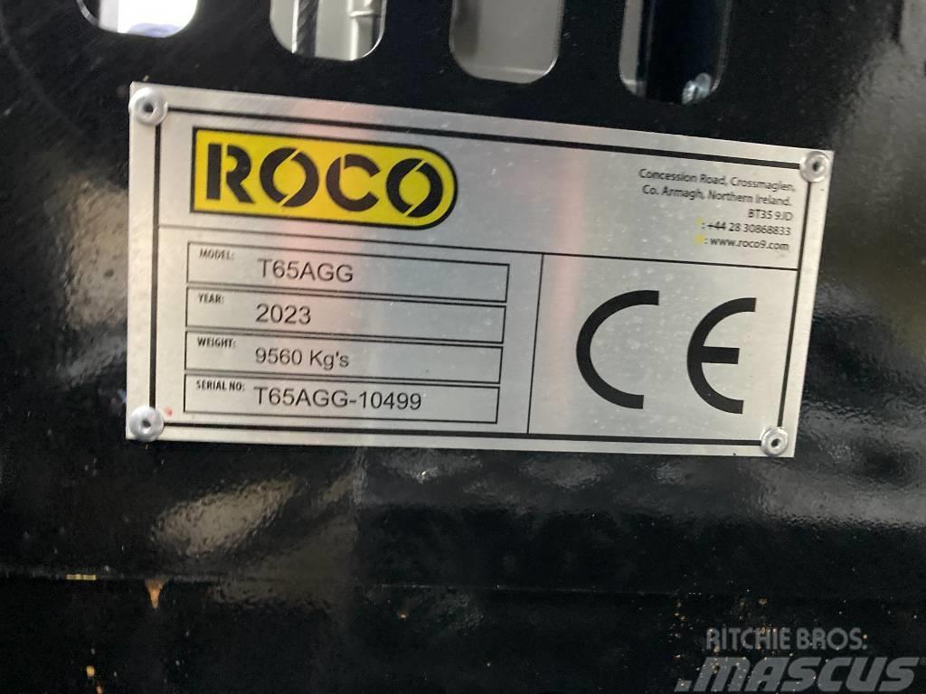 ROCO T65 Konveierid