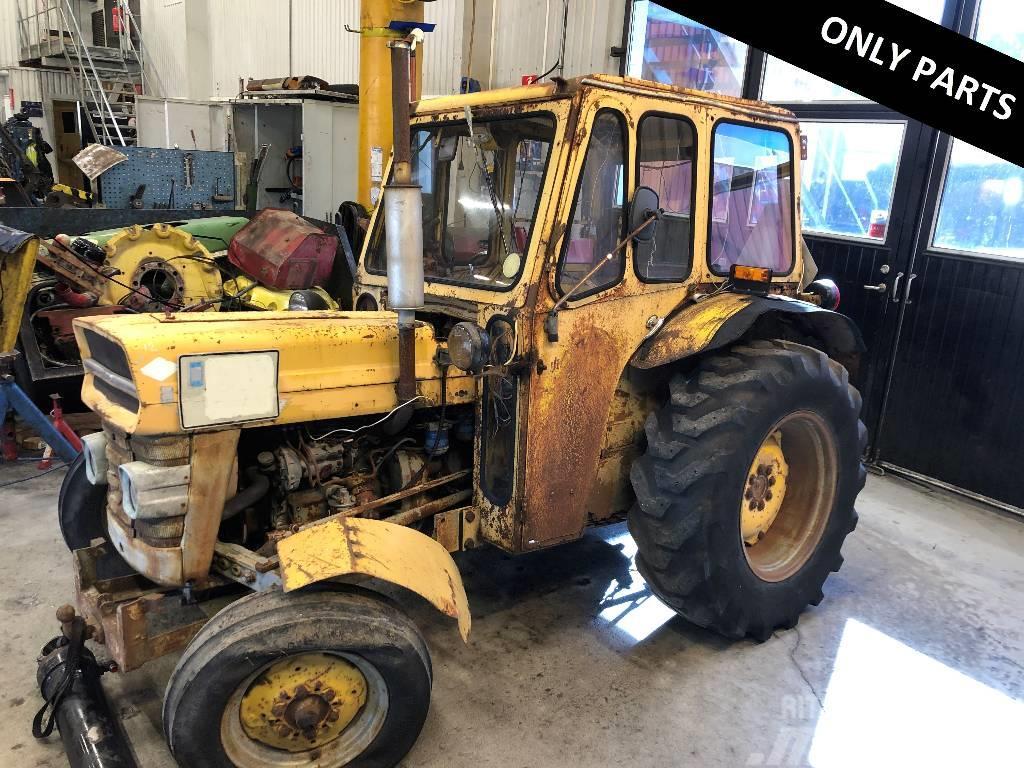 Massey Ferguson 135 Dismantled: only spare parts Traktorid