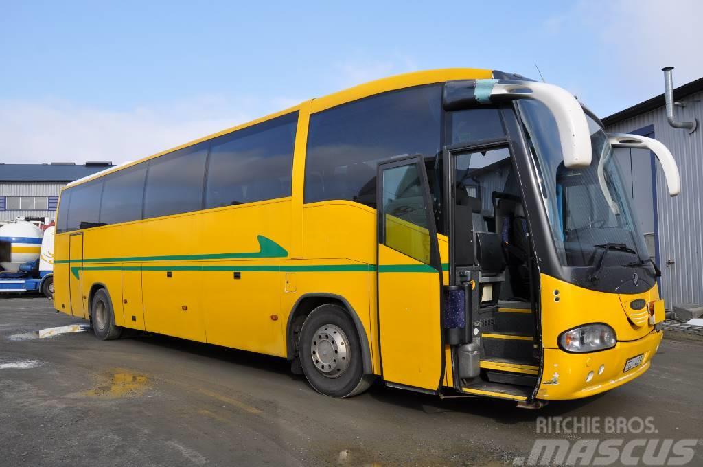 Scania K114EB4X2 IRIZAR Koolibussid