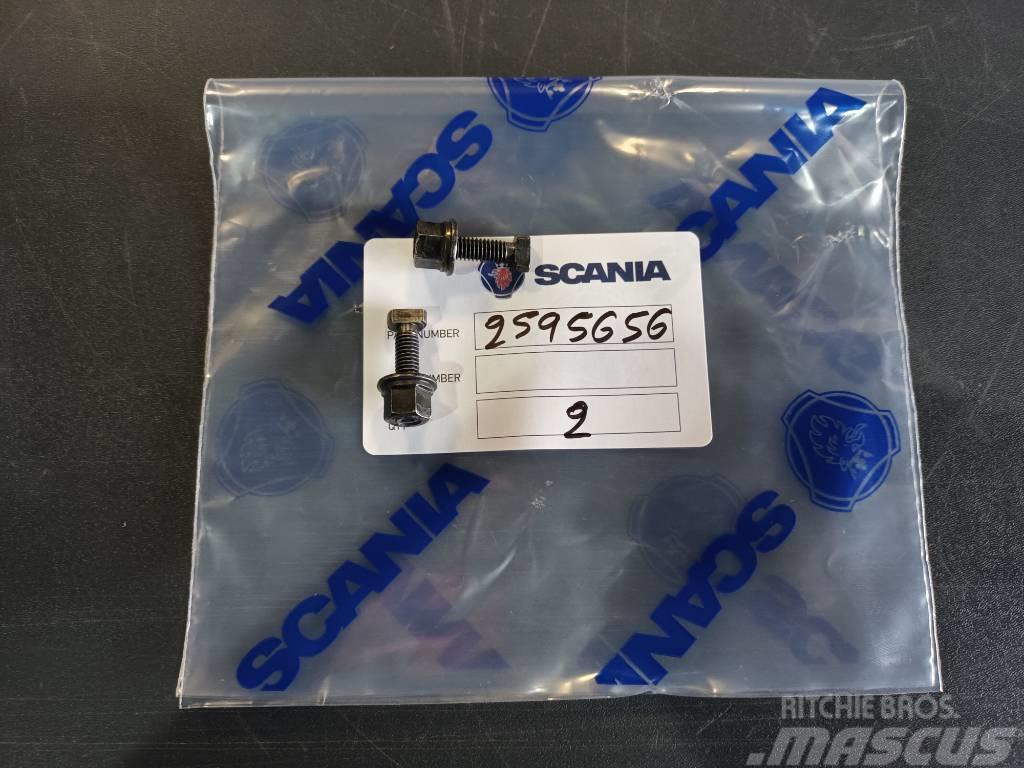 Scania SCREW 2595656 Raamid