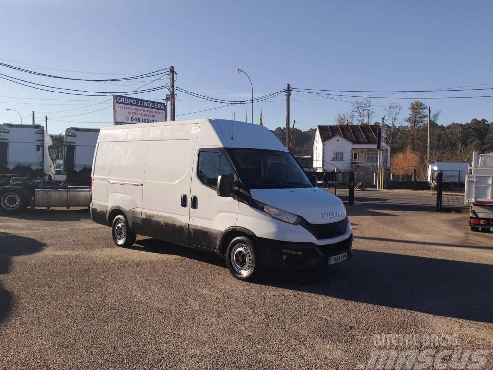 Iveco Daily 35 S 14 Külmutus