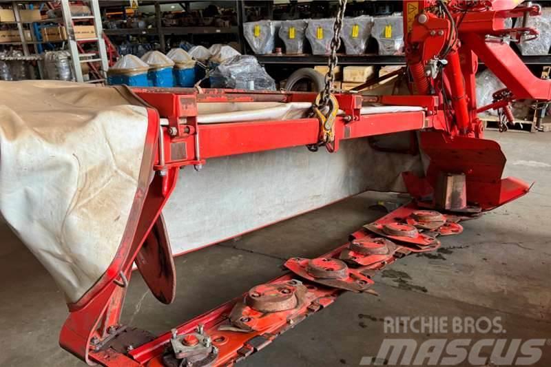 Kuhn GMD 280 Stripping For Spares Muud veokid