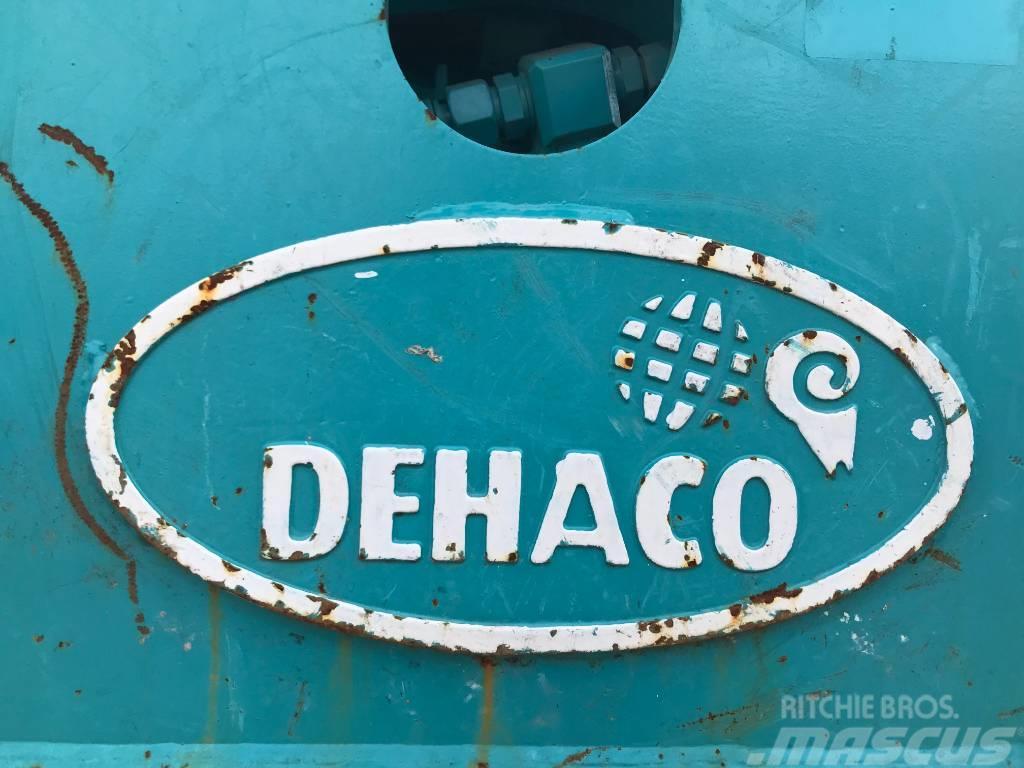 Dehaco DSG1402 sorteergrijper Zijtveld S1402 Haaratsid