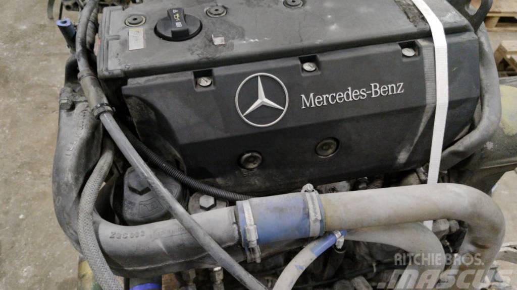 Mercedes-Benz Engine MB OM904.944 Euro 3 Mootorid
