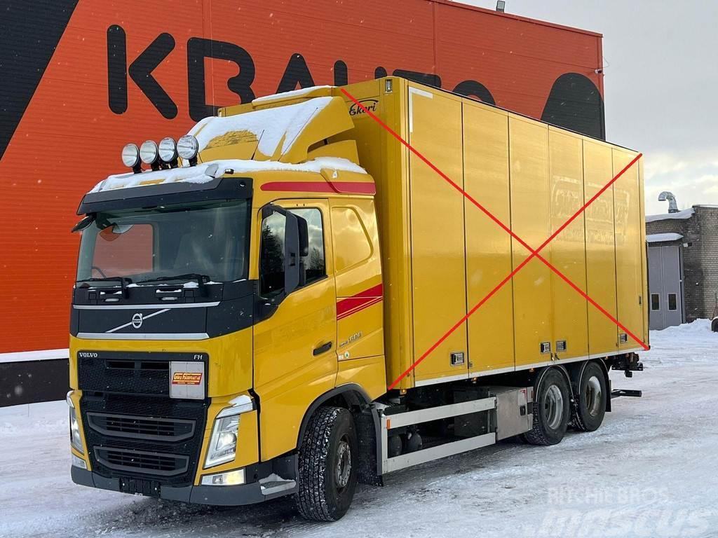 Volvo FH 500 6x2 FOR SALE AS CHASSIS ! / CHASSIS L=7300 Raamautod