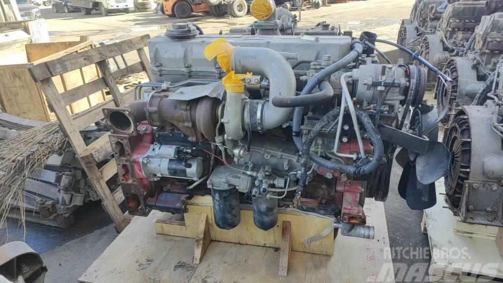 Hino p11c-uh   Diesel Engine for Construction Machine Mootorid