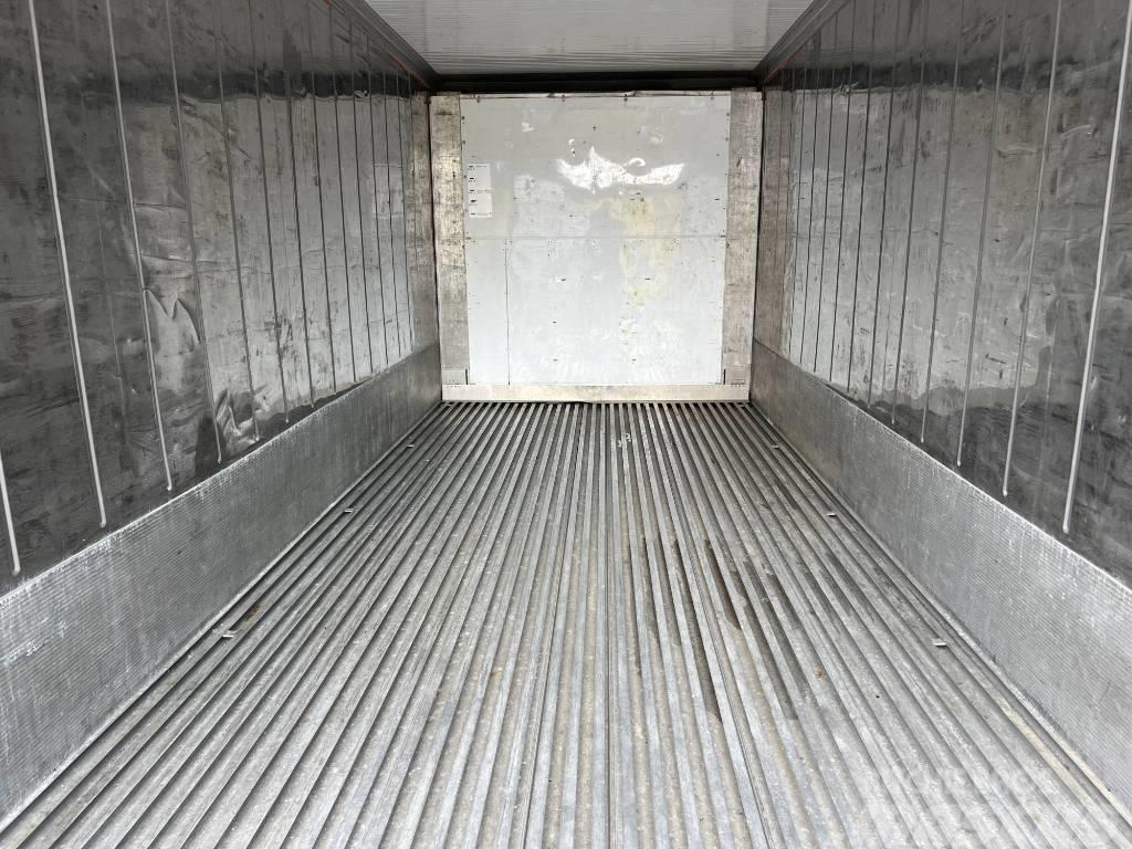  20' Fuß Kühlcontainer/Thermokühl/Integralcontainer Külmutuskonteinerid