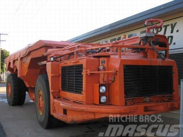 SMC Sandvik Toro 40D Articulated Truck, Water Cart Liigendraamiga pinnaseveokid