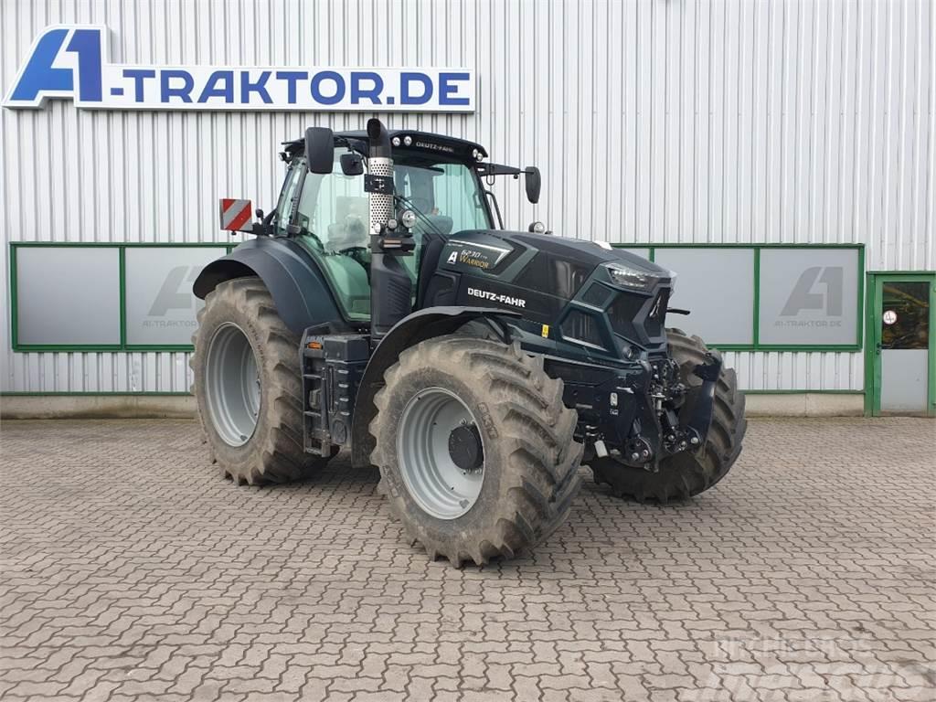 Deutz-Fahr 6230 TTV WARRIOR Traktorid