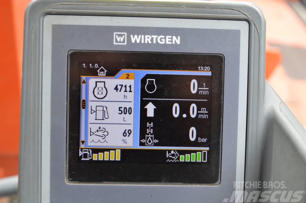 Wirtgen W 100 CFi Asfaldi külmfreesimise masinad