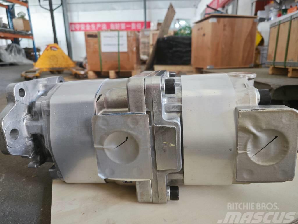 Komatsu Gear Pump 705-51-31210 Hydraulic Pump PC4000-6 Hüdraulika