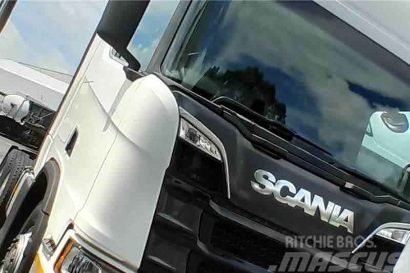 Scania NTG SERIES R560 Muud veokid