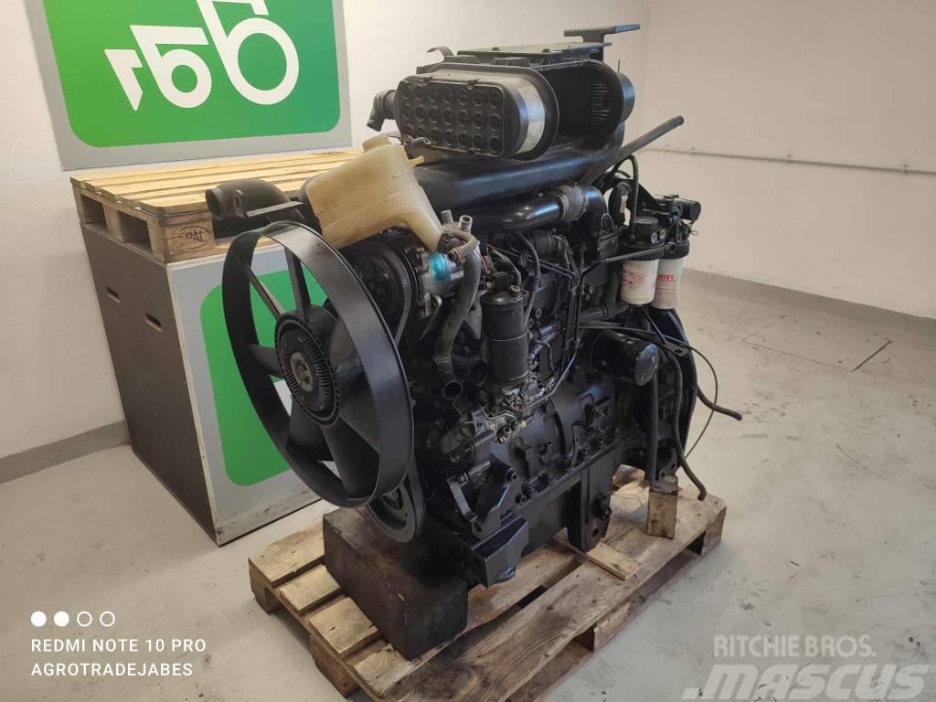 Valtra N91 (44DTA) engine Mootorid