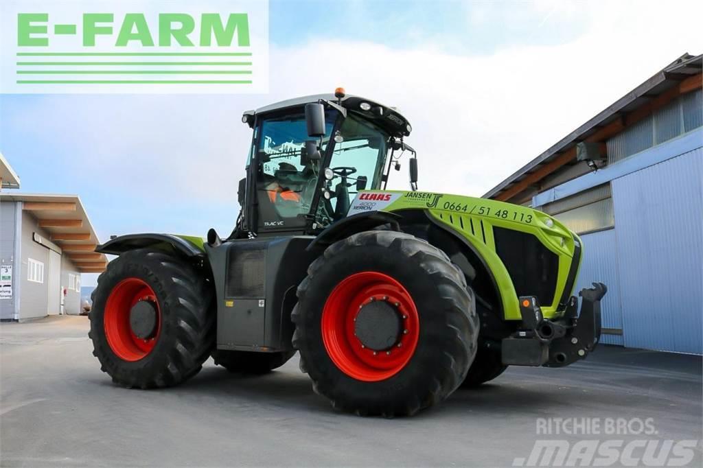 CLAAS Xerion 4000 Traktorid