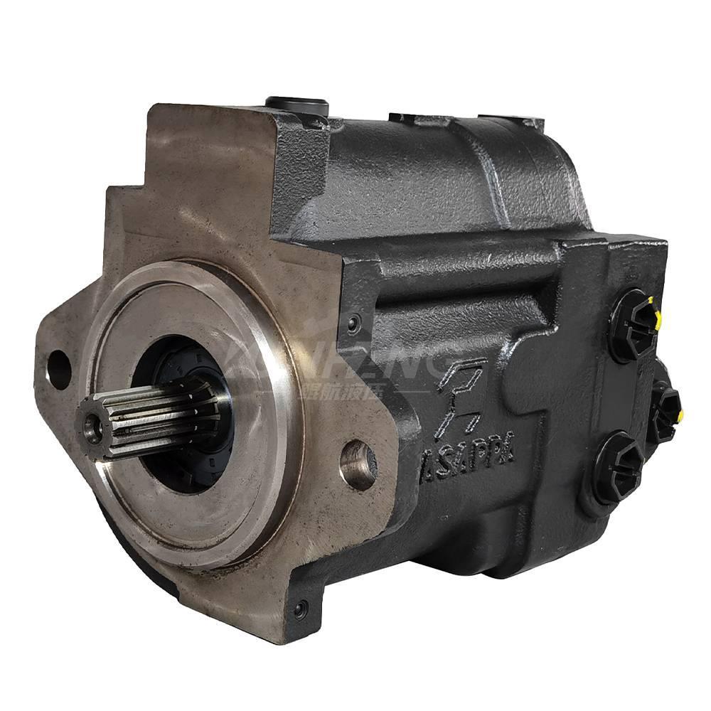 CAT 2095419 Hydraulic pump CAT302.5 Hydraulic gearpump Hüdraulika