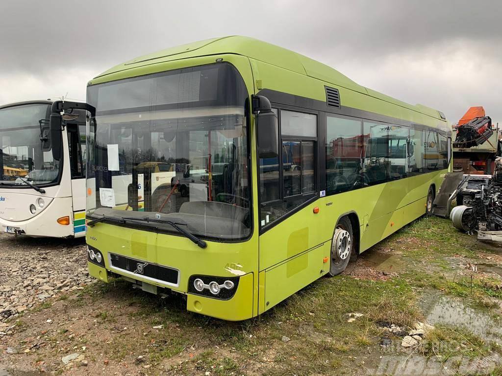 Volvo BRLH 7700 HYBRID FOR PARTS/ D5F215 ENGINE / AT2412 Muud bussid