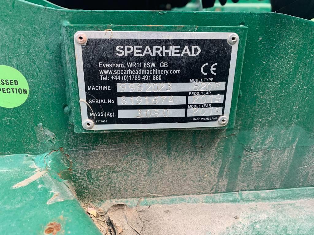 Spearhead MultiCut 620 Karjamaade niidukid / pealselõikurid