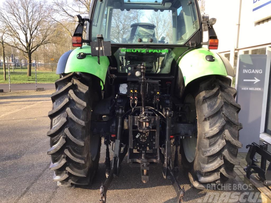 Deutz-Fahr Agrotron 420 TTV Traktorid
