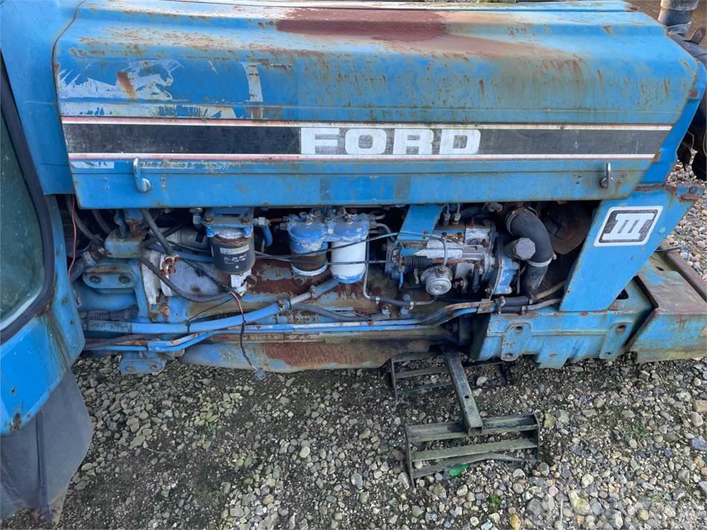 Ford 7810 Traktorid