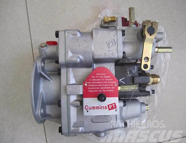 Cummins Fuel pump 4951495 for NTA855-C360 Hüdraulika