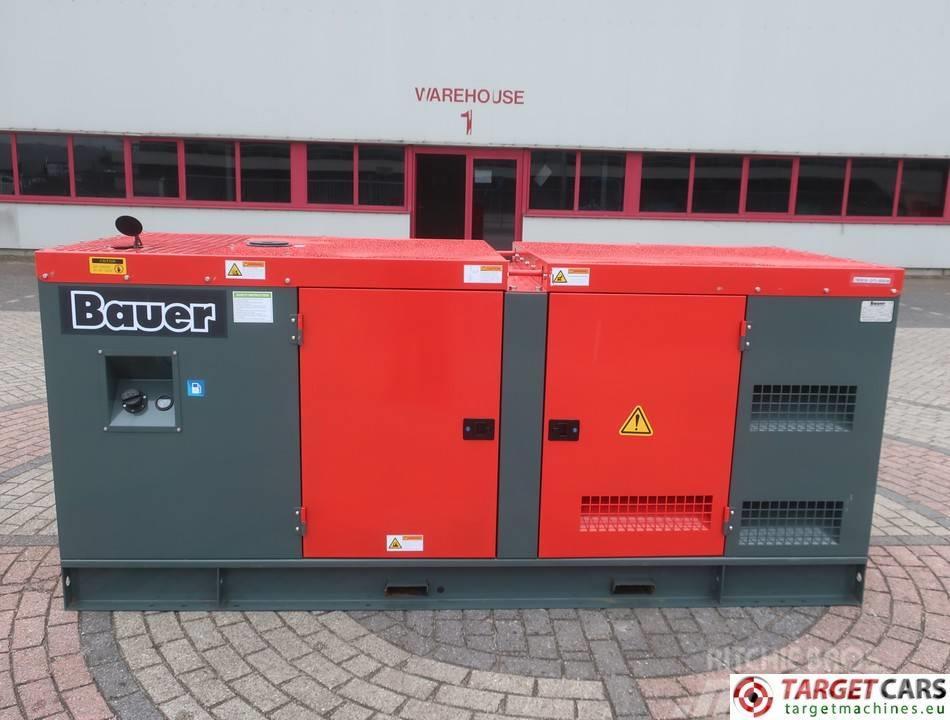 Bauer GFS-90KW Diesel Generator 112KVA ATS 400/230V NEW Diiselgeneraatorid